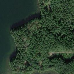 Satellite imagery of Hevosniemi, FI