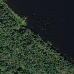 Satellite imagery of Hiisniemi, FI