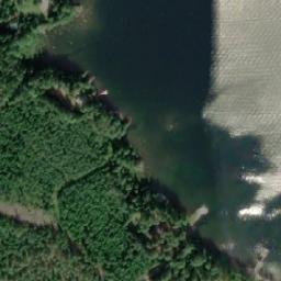Satellite imagery of Törkkelinniemi, FI