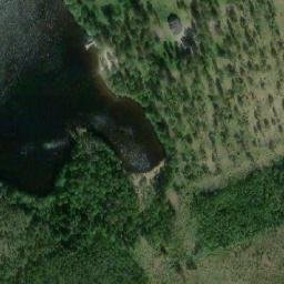 Satellite imagery of Tihniönniemi, FI