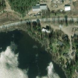 Satellite imagery of Hevosniemi, FI