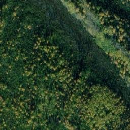 Satellite imagery of Razor Mountain, CA