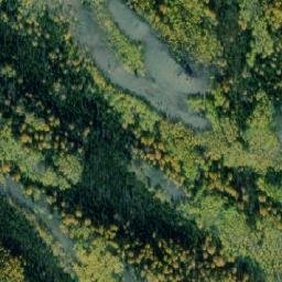 Satellite imagery of Razor Mountain, CA