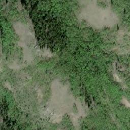 Satellite imagery of Porter Mountain, CA
