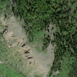 Satellite imagery of Porter Mountain, CA