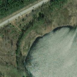 Satellite imagery of Hevosniemi, FI
