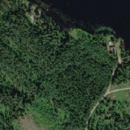 Satellite imagery of Pentinniemi, FI