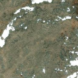 Satellite imagery of Buffalo Mountain, CA
