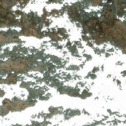 Satellite imagery of Buffalo Mountain, CA