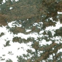 Satellite imagery of Buffalo Mountain, CA