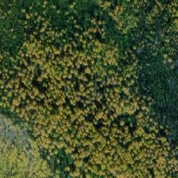 Satellite imagery of Razor Mountain, CA