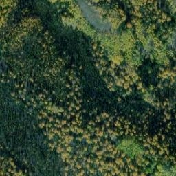 Satellite imagery of Razor Mountain, CA