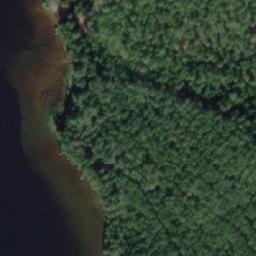 Satellite imagery of Pölhönniemi, FI