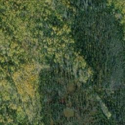 Satellite imagery of Razor Mountain, CA