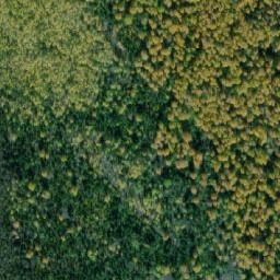 Satellite imagery of Razor Mountain, CA