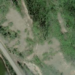 Satellite imagery of Porter Mountain, CA