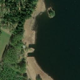 Satellite imagery of Lammasniemi, FI