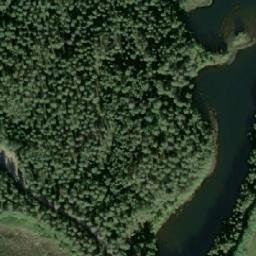 Satellite imagery of Härköniemi, FI