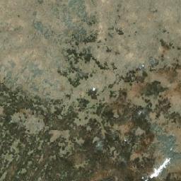 Satellite imagery of Buffalo Mountain, CA