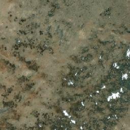 Satellite imagery of Buffalo Mountain, CA