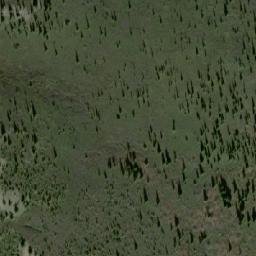 Satellite imagery of Andesite Mountain, CA