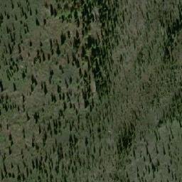 Satellite imagery of Andesite Mountain, CA