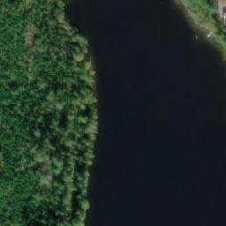 Satellite imagery of Pitkäniemi, FI