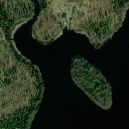 Satellite imagery of Pitkäniemi, FI