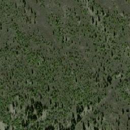 Satellite imagery of Andesite Mountain, CA