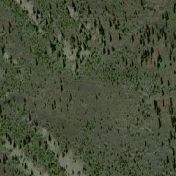 Satellite imagery of Andesite Mountain, CA