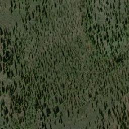 Satellite imagery of Andesite Mountain, CA