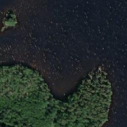 Satellite imagery of Särkännenä, FI
