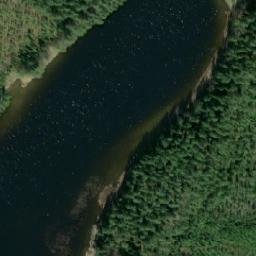 Satellite imagery of Sedänahonniemi, FI