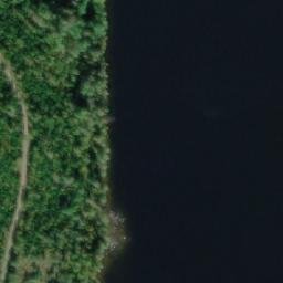 Satellite imagery of Pitkäniemi, FI