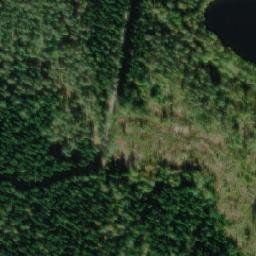Satellite imagery of Pitkäniemi, FI