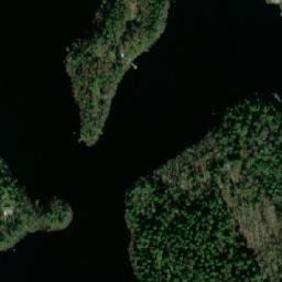Satellite imagery of Pitkäniemi, FI