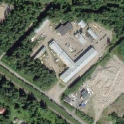 Satellite imagery of Patterinniemi, FI