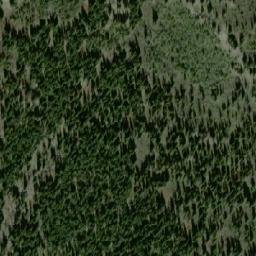 Satellite imagery of Andesite Mountain, CA