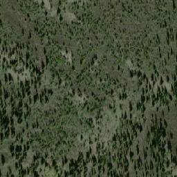 Satellite imagery of Andesite Mountain, CA