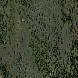 Satellite imagery of Andesite Mountain, CA