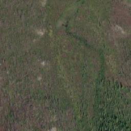 Satellite imagery of East Mountain, CA