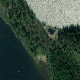 Satellite imagery of Ryönänniemi, FI