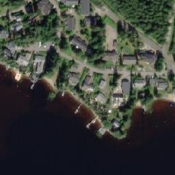 Satellite imagery of Kuokkaniemi, FI