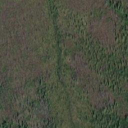 Satellite imagery of East Mountain, CA