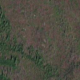 Satellite imagery of East Mountain, CA