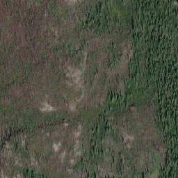 Satellite imagery of East Mountain, CA