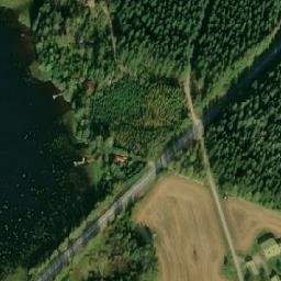 Satellite imagery of Mooseksenniemi, FI