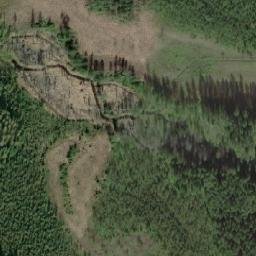 Satellite imagery of Puolivälinharju, FI
