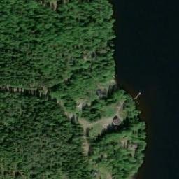 Satellite imagery of Pitkäniemi, FI