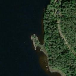 Satellite imagery of Pitkäniemi, FI